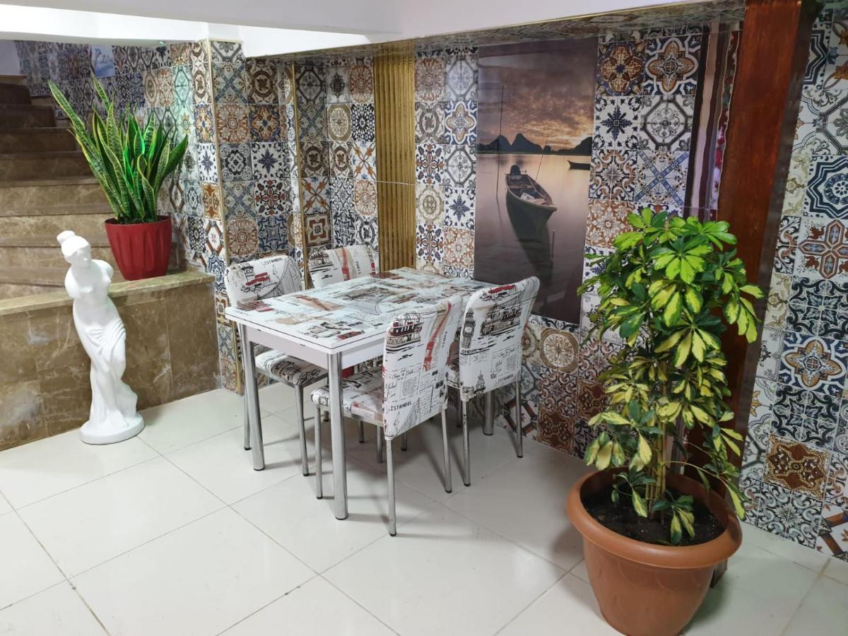 Hotel Best 伊斯坦布尔 外观 照片
