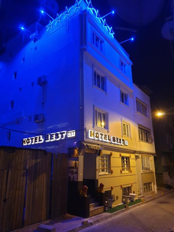 Hotel Best 伊斯坦布尔 外观 照片